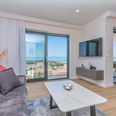 Apartment Luxury Adria Sea & View