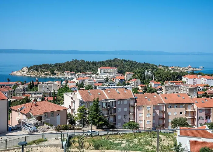 Luxury Adria Sea & View *